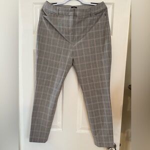 Express High Waisted Skinny Dress Pants